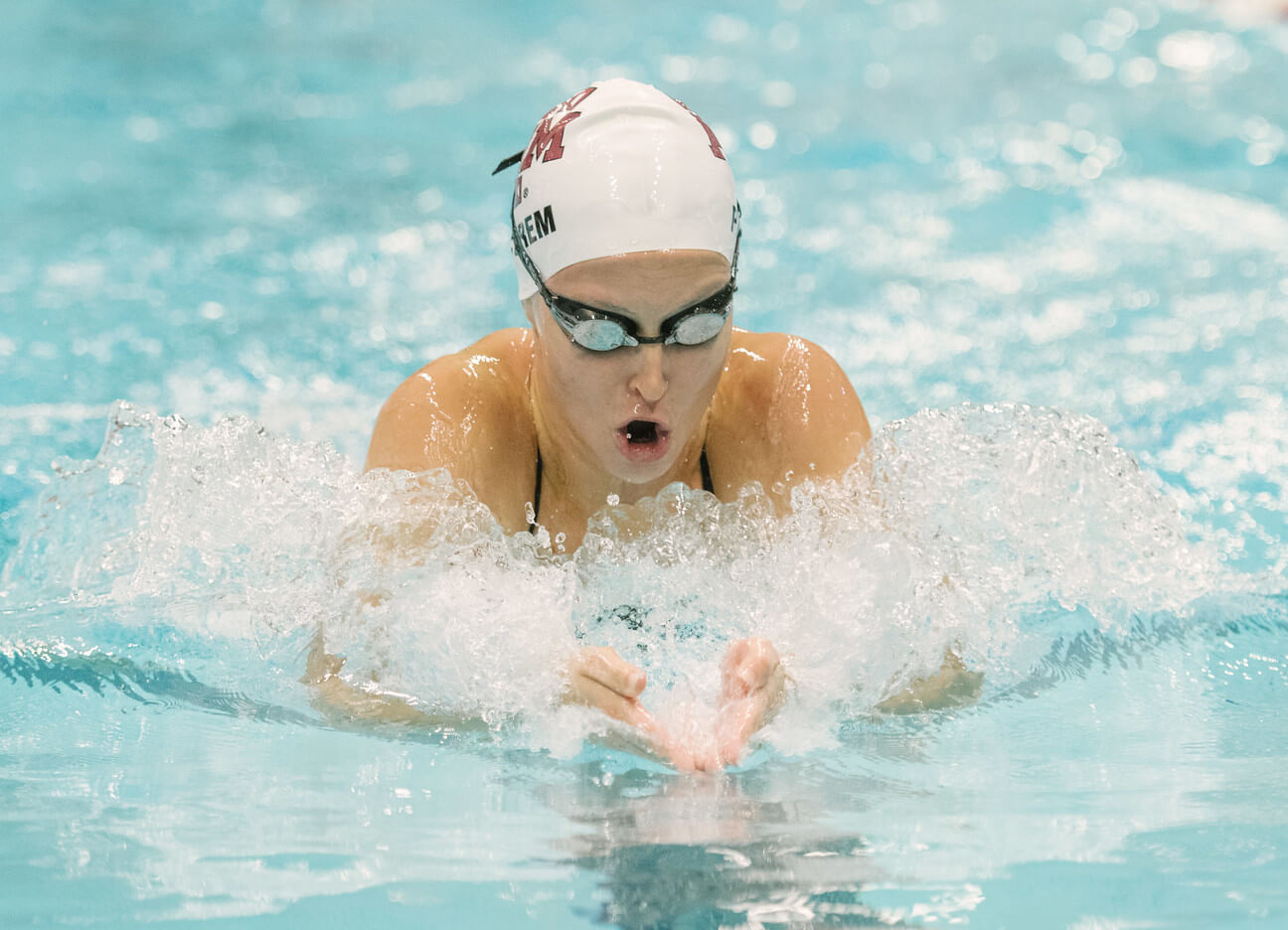 SEC Day 2 Prelims: Caeleb Dressel, Sydney Pickrem Take Tops Seeds in ...