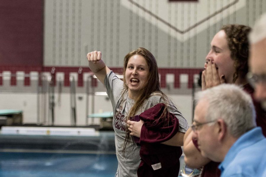 Texas A&M Sweeps Art Adamson Invitational Titles Swimming World News