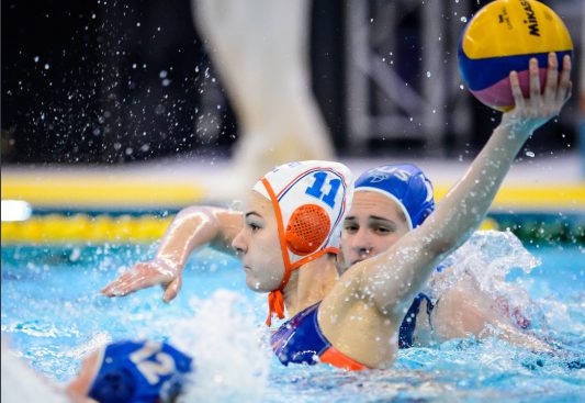 Spain Women Earn 2018 World League Super Final Berth - Swimming World News