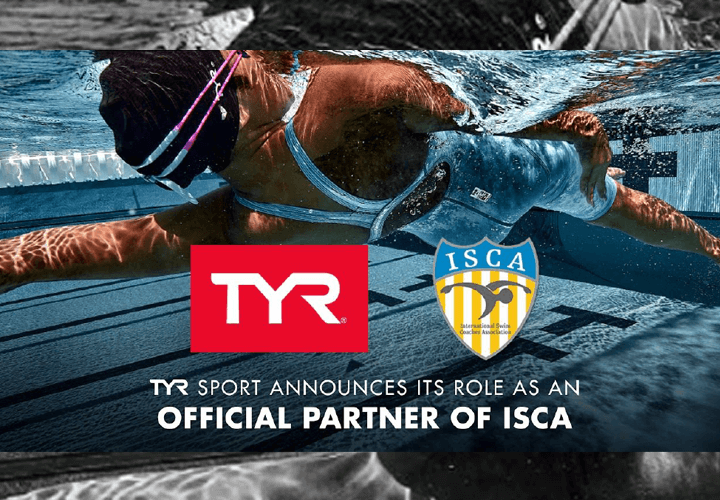 TYR Sport - Official Partner of the International Swim Coaches Association  - Swimming World News