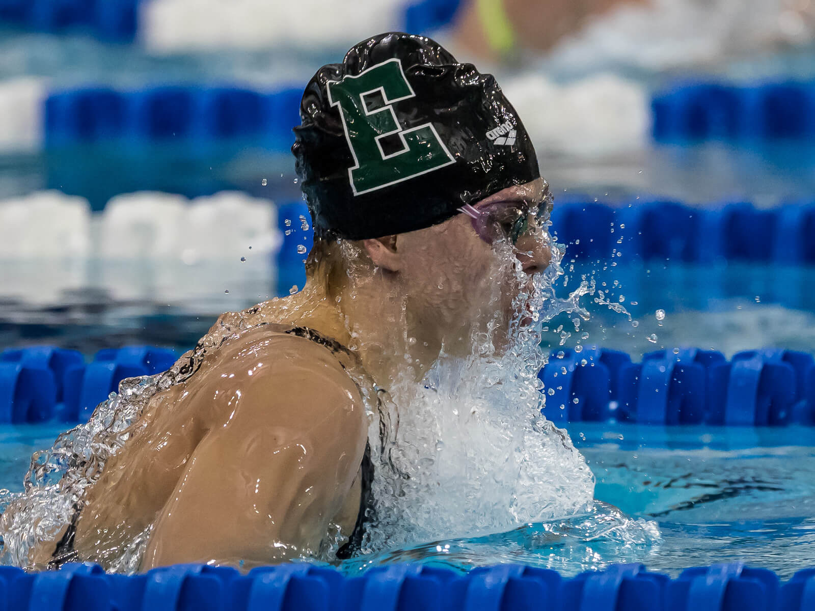 Eastern Michigan Swimming Faces Uncertain Future After School Announces Closing Date for Jones Natatorium