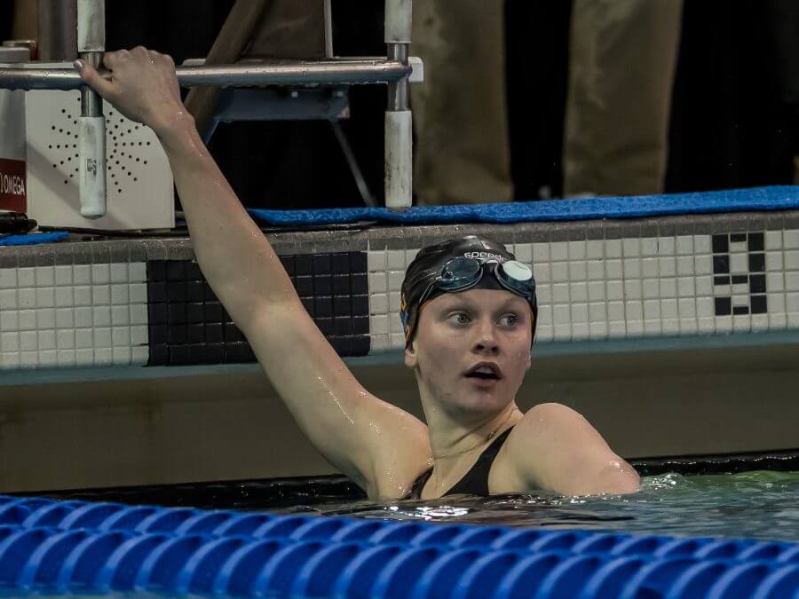 Ranking The Best NCAA Women's Swimmers In Division I From 1-25 ...