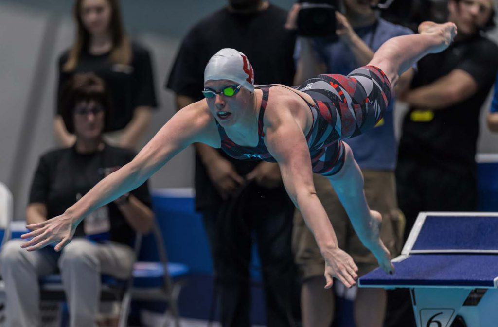 lilly king, women's ncaa championships