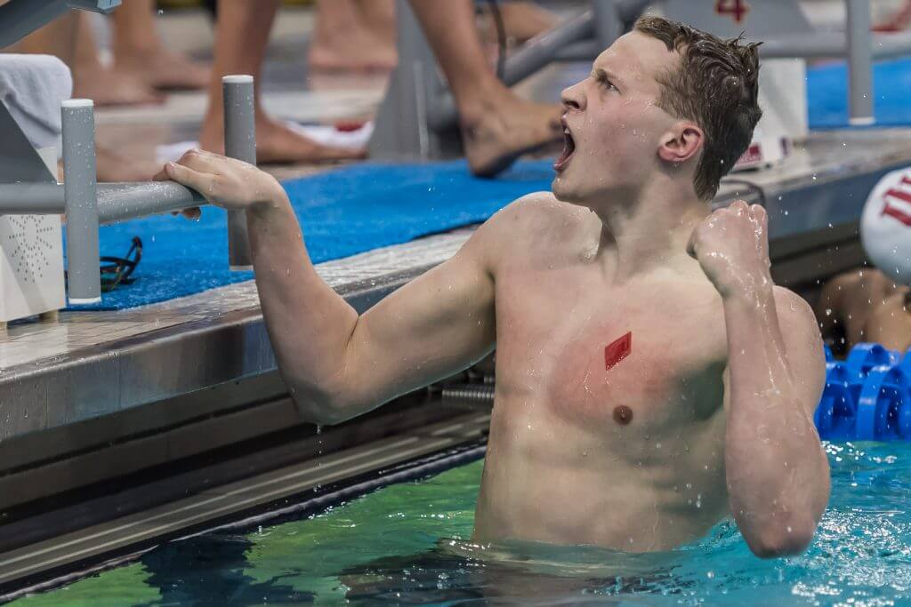 nc state 800 free relay, justin ress, ncaa championships