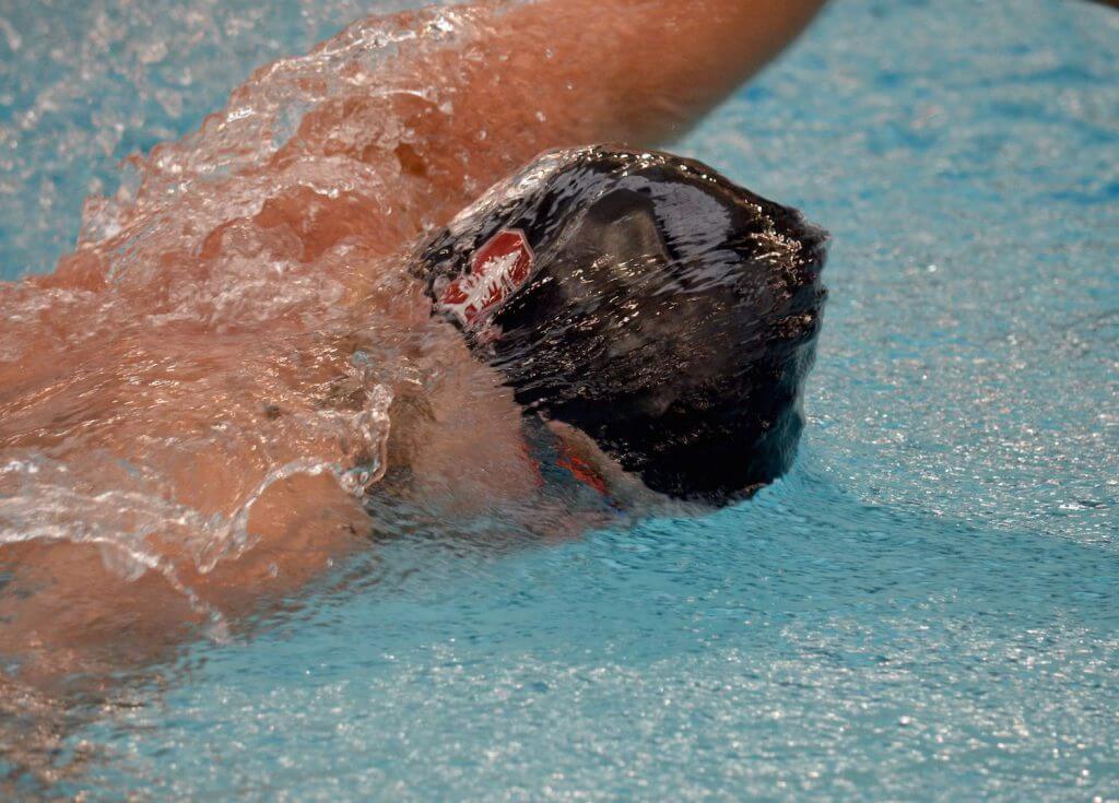 Stanford Mens Swimming And Diving Opens Season With Win At Pacific
