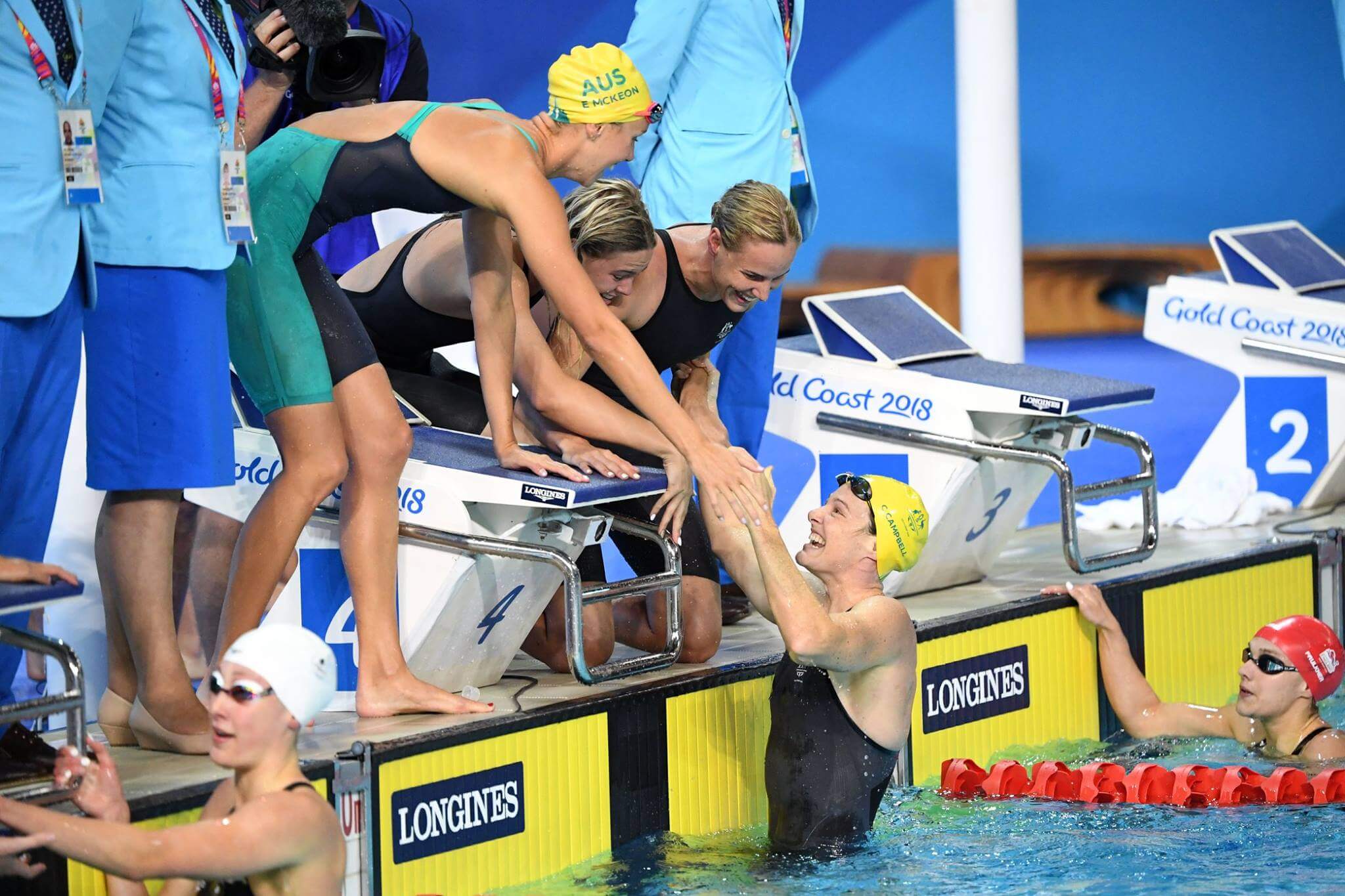 Swimming Australia Sets Official Dates For Pan Pacific Trials