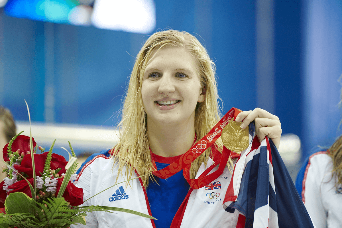 Rebecca Adlington To Be Inducted Into International Swimming Hall Of