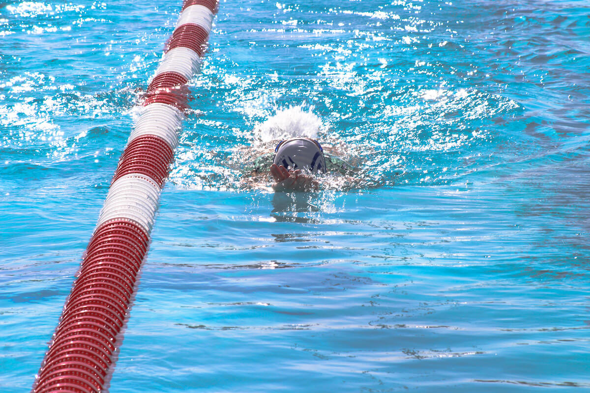 Commit Swimming Set Of The Week Long Course Kick Set