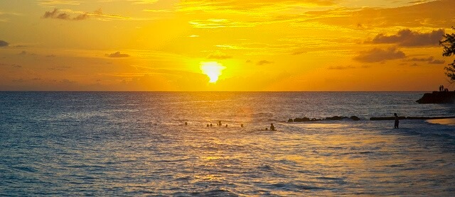 Barbados Swim