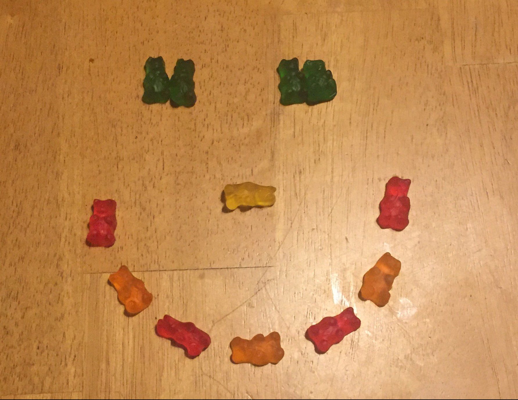 The Best PostWorkout Supplement Is...Gummy Bears?