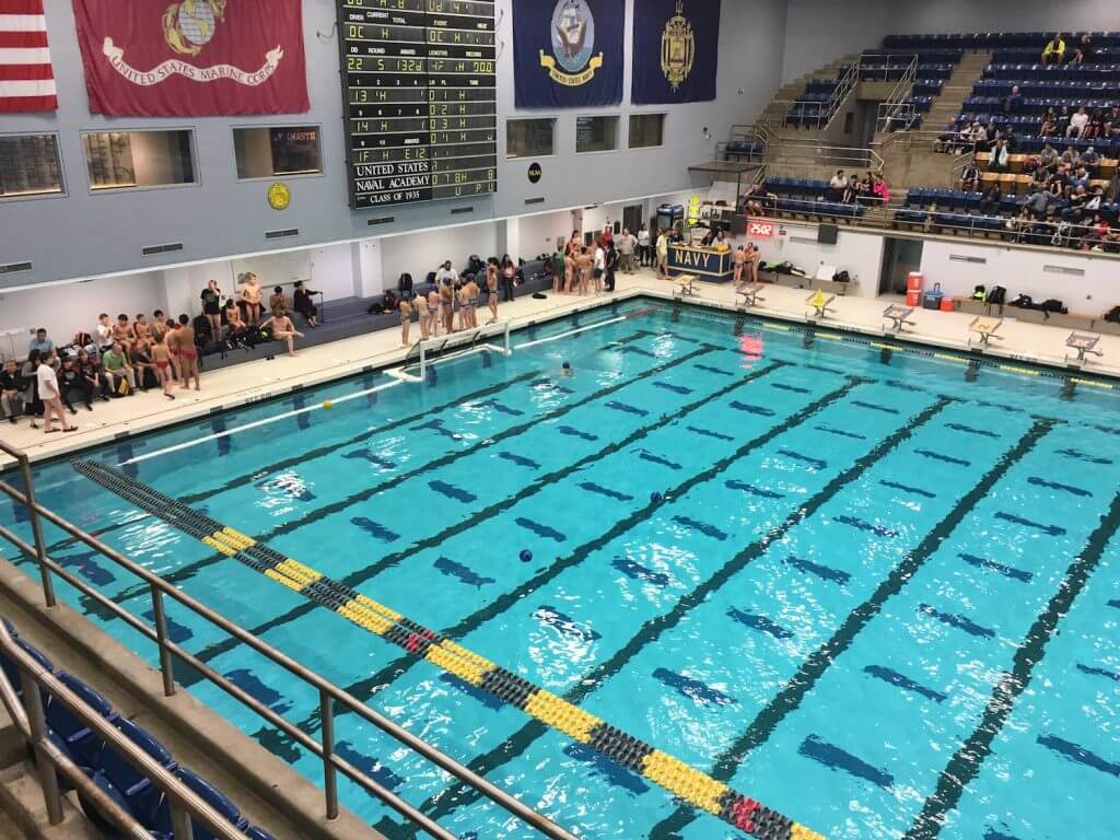 Regional Report USA Water Polo Junior Olympics Northeast Zone