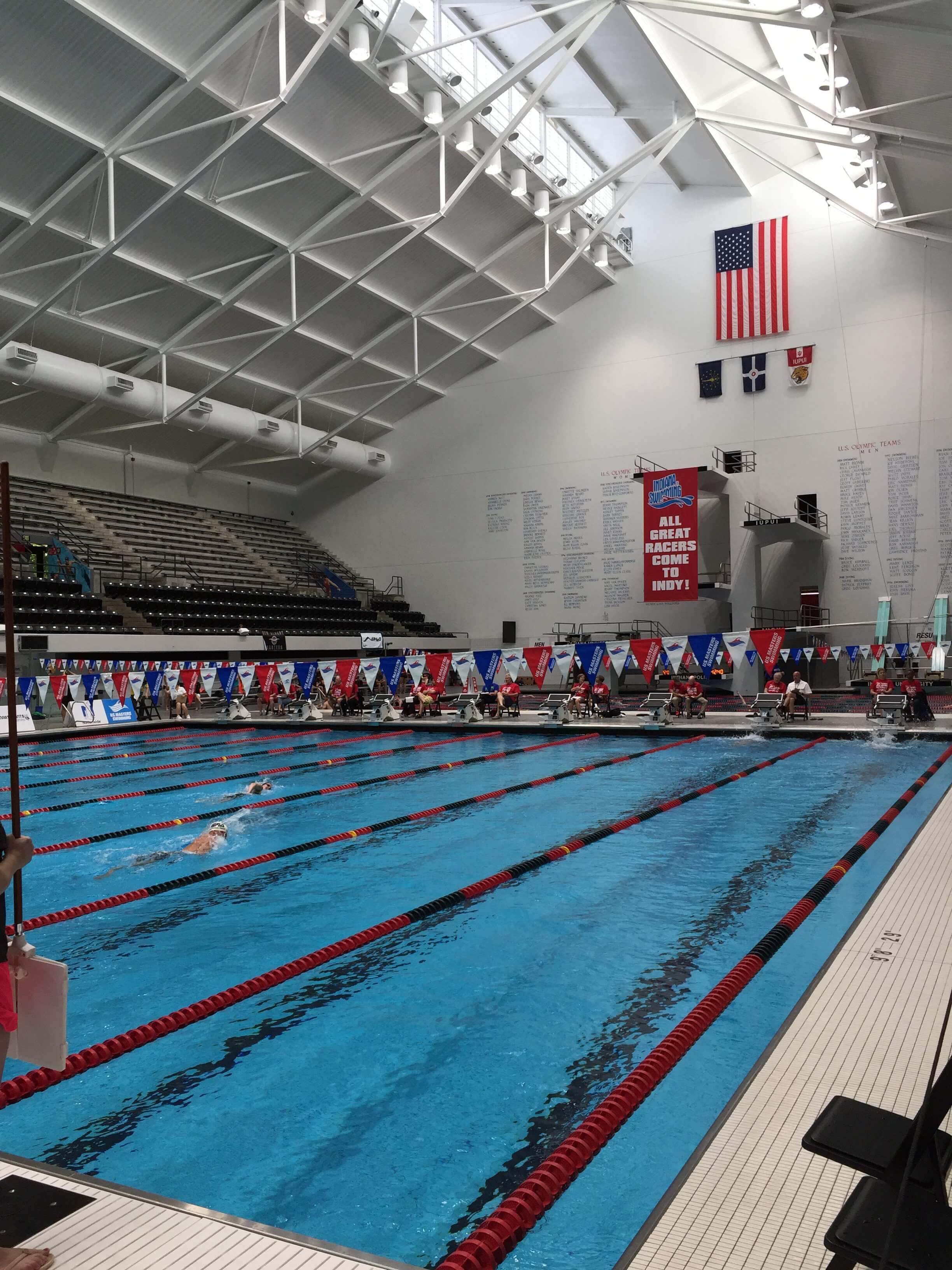 21 USMS Records Fall On Second Day Of Masters Nationals