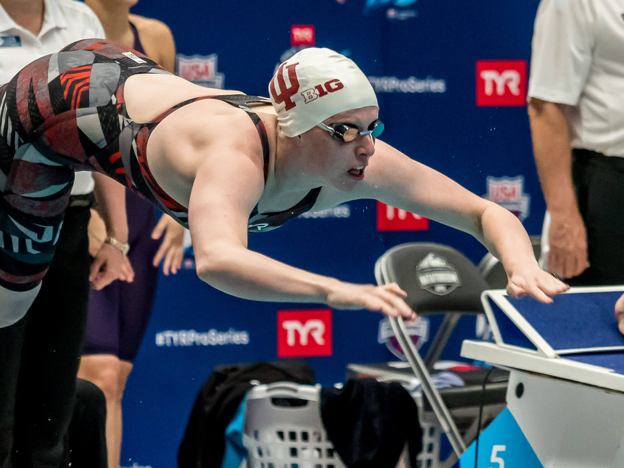 Pro Swim Series Indianapolis: Regan Smith Highlights Psych Sheets