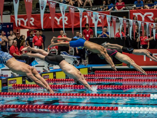 Photo Gallery: Day 2 Finals of the 2018 Indianapolis Pro Swim Series ...