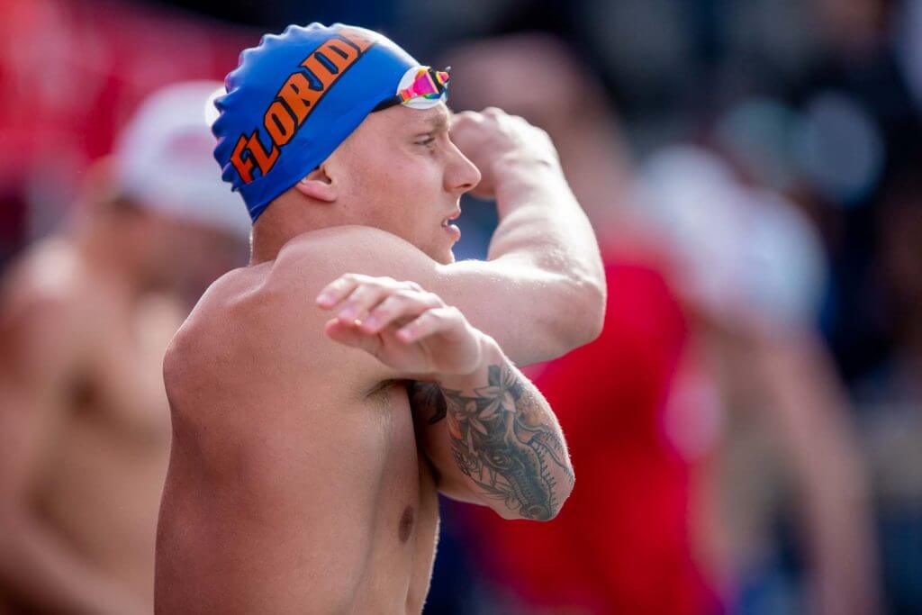What Happened to Caeleb Dressel in the 100 Free at Nationals?