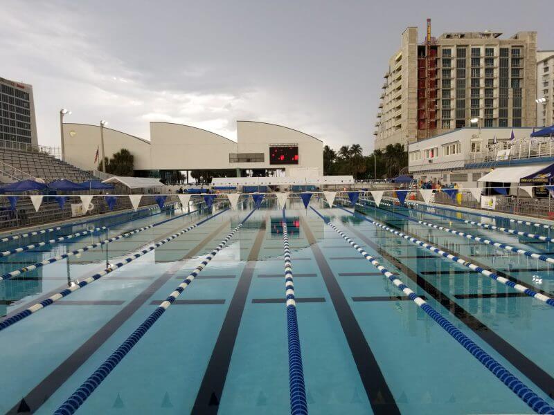 Diving Legends on the Future of the Fort Lauderdale Aquatic Complex
