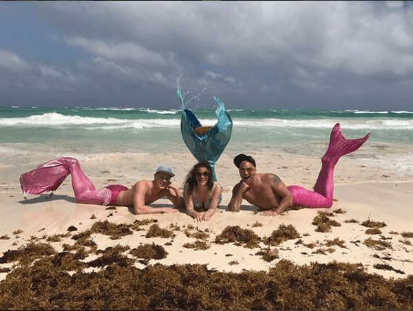 Mermaid-Club