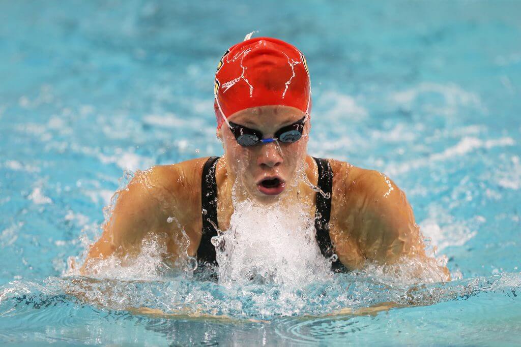 Canadian Olympian Rachel Nicol Announces Retirement