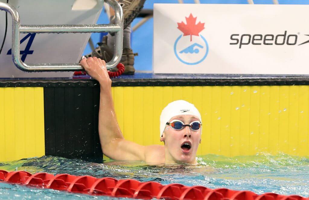 Canadian Swimming Trials Open in Toronto This Week Swimming World News