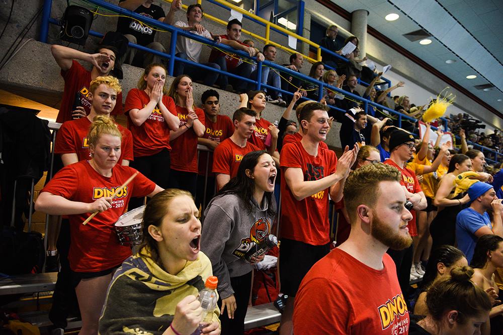 U Sports vs the NCAA: Canadian Varsity Swimming - Swimming World News