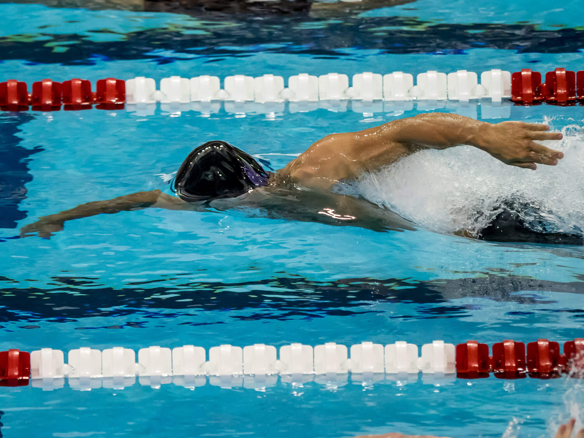 Commit Swimming Set Of The Week: High Intensity Kick Set