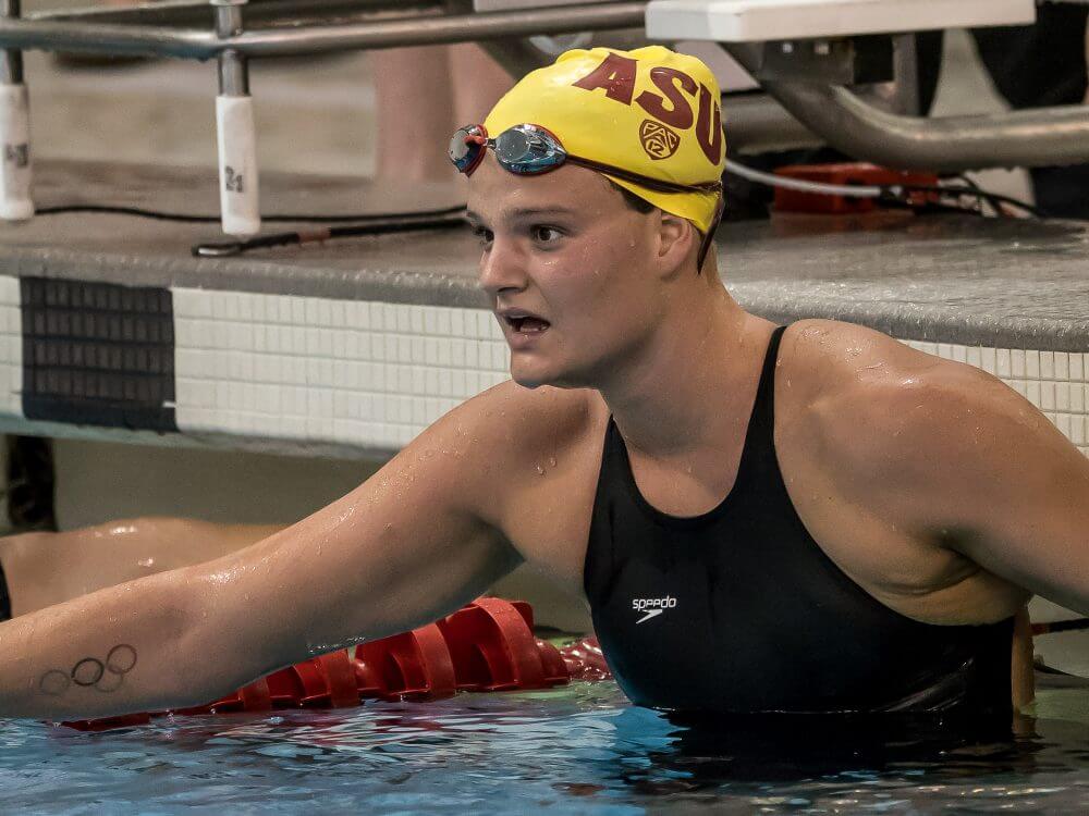 Ranking The Best NCAA Women's Swimmers In Division I From 1-25 ...