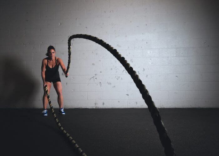 crossfit-rope-workout
