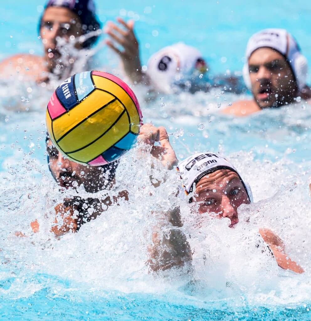 european-water-polo-germany-france