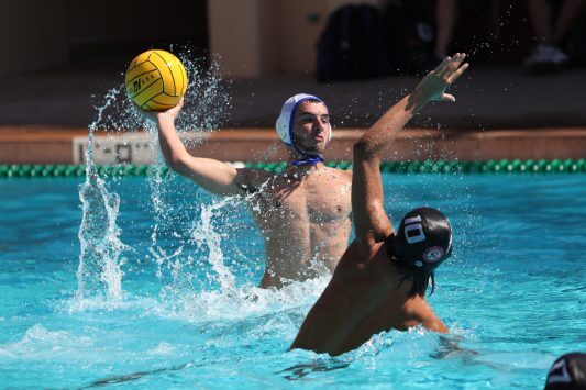 The UIL Has Approved High School Water Polo in Texas. Now What ...