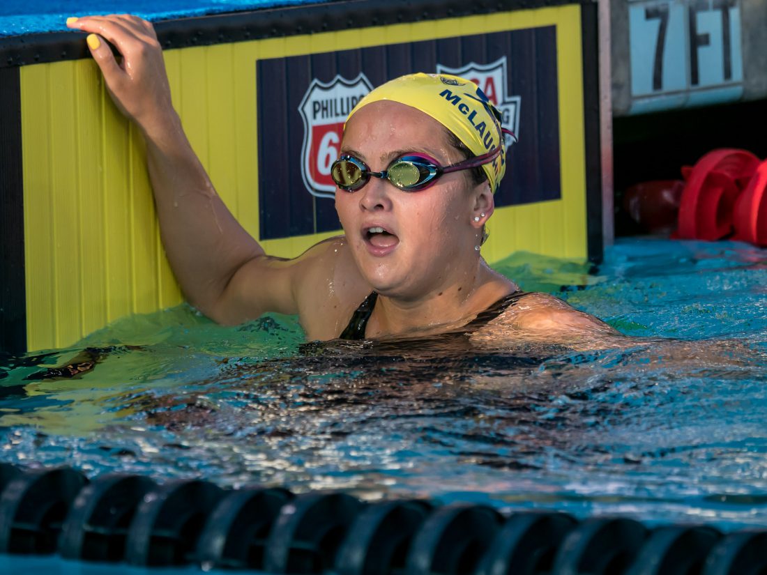 Katie McLaughlin's Resurgence Fueled by New Perspective