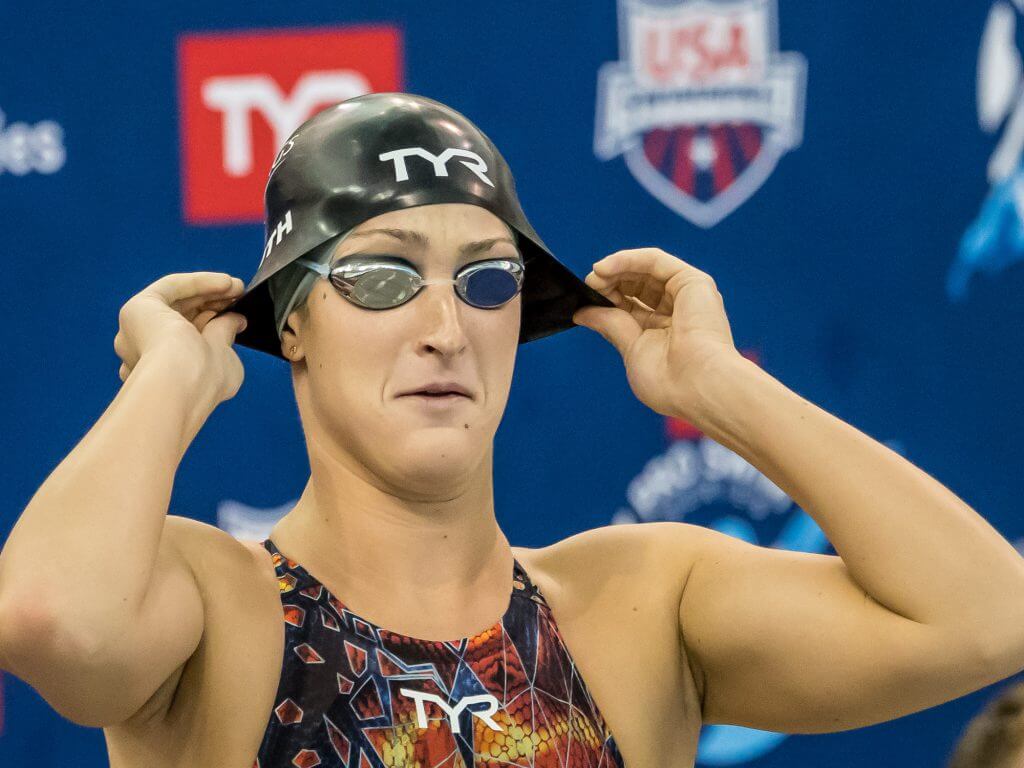 2019 Tyr Pro Swim Series Richmond Dressel Wins Two Curzan Breaks Nag Again During Second Night 