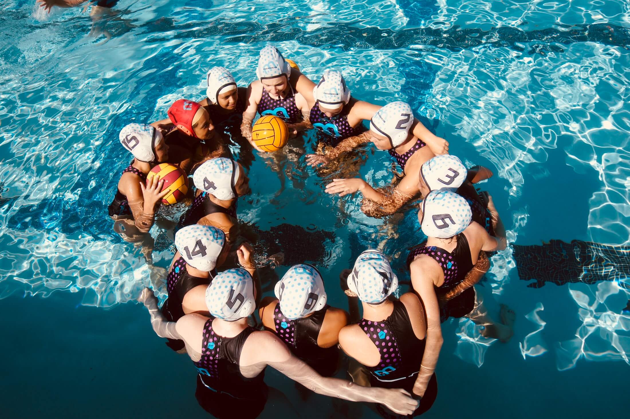 2019 USA Water Polo National Junior Olympics Select Quotes Swimming