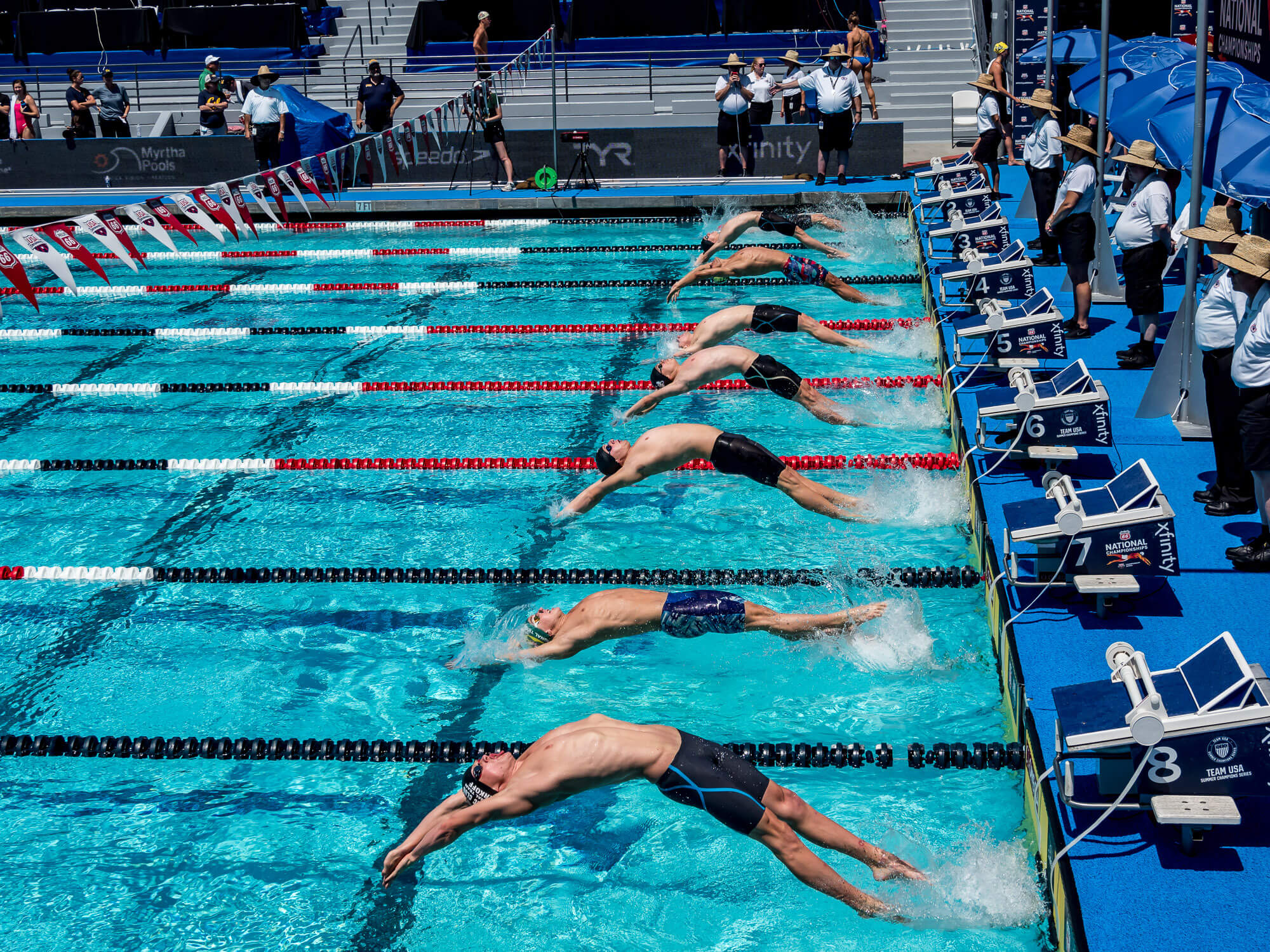 Long Course Swimming, Forever Supreme Swimming World News