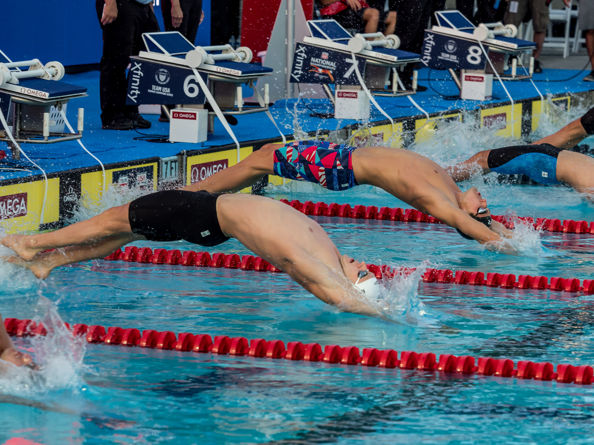 Watch All Race Videos From Day 2 of the 2018 Phillips 66 U.S