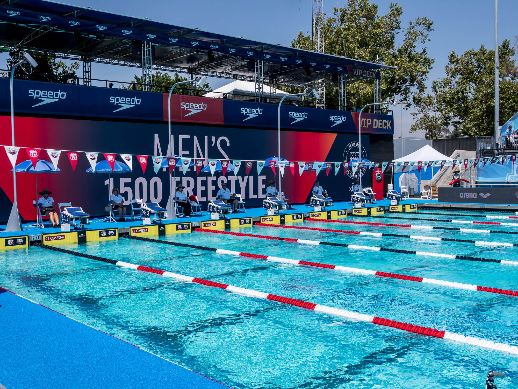 USA Swimming Announces Nine Regional Sites For Toyota US Open