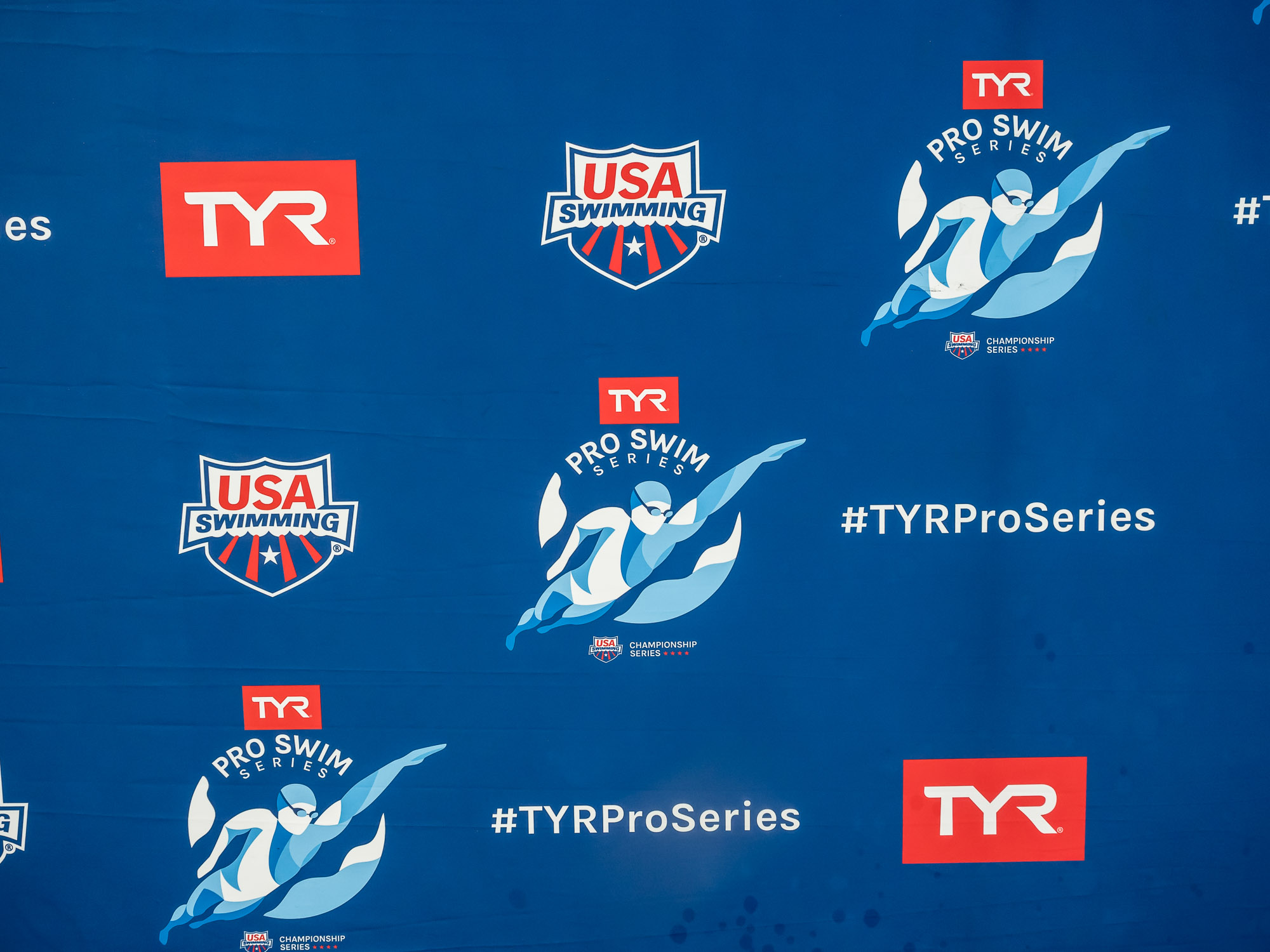 Heat Sheets Posted For Second Night of 2019 TYR Pro Swim Series Knoxville