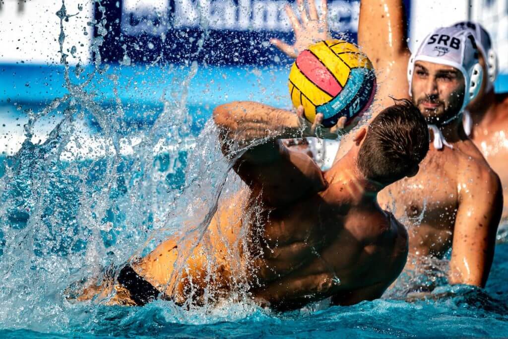 FINA Men's Water Polo World Cup Begins Today In Germany