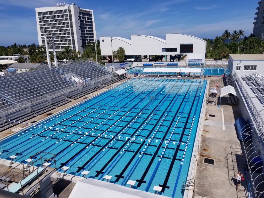 Fort Lauderdale Aquatic Complex
