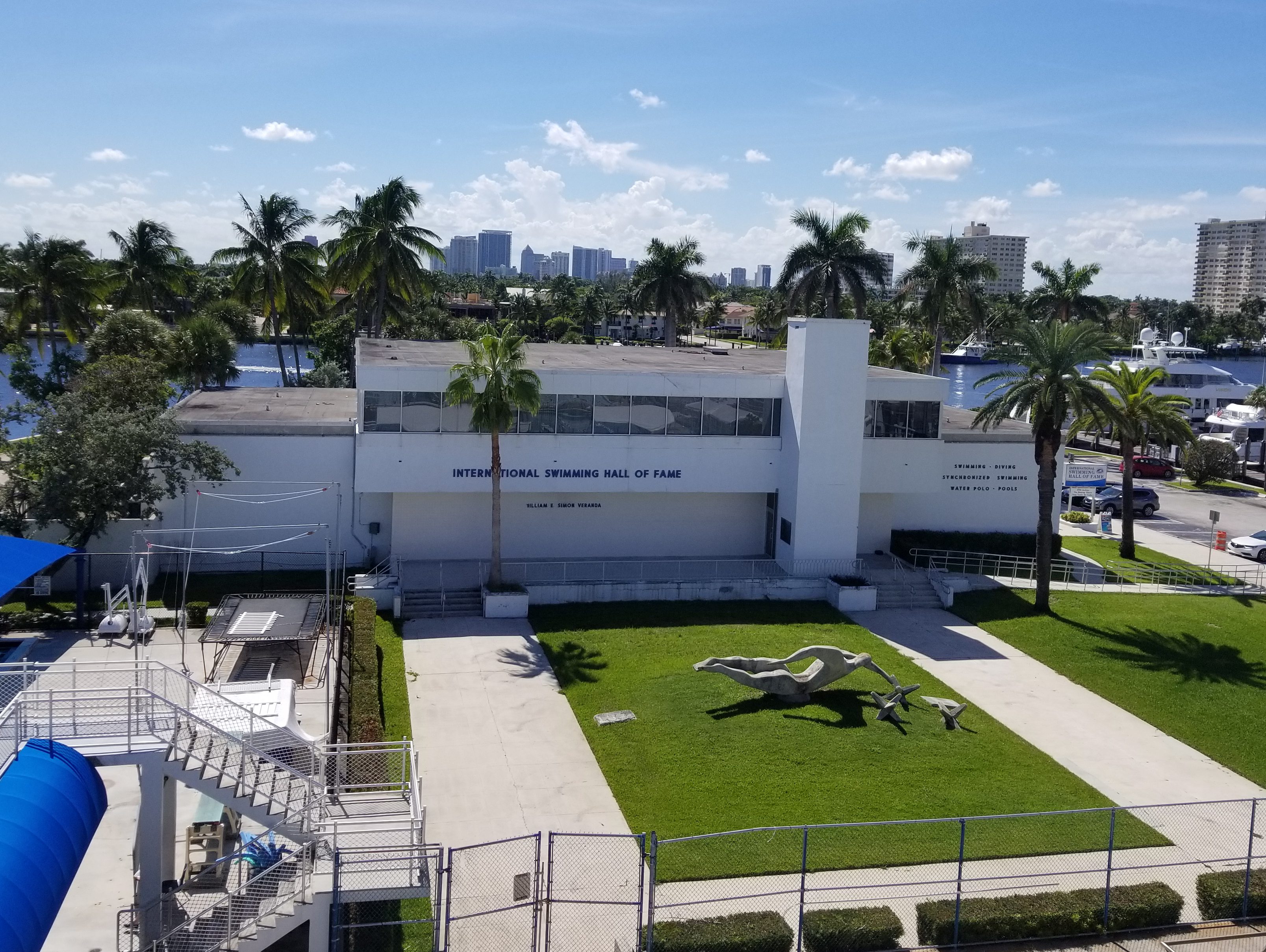 International Swimming Hall of Fame