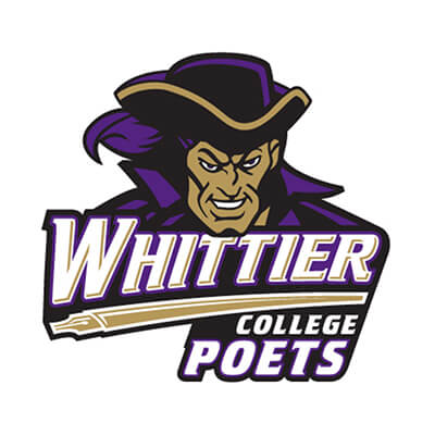 Whittier Poets logo