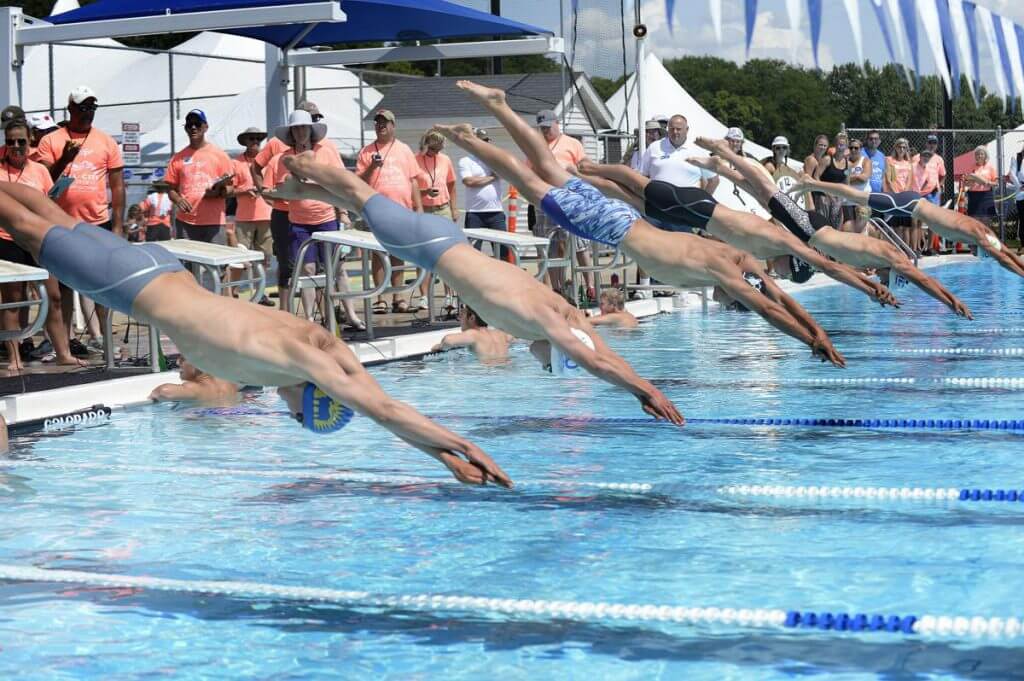 The AllCity Swim Meet Over 50 Years of History and Tradition