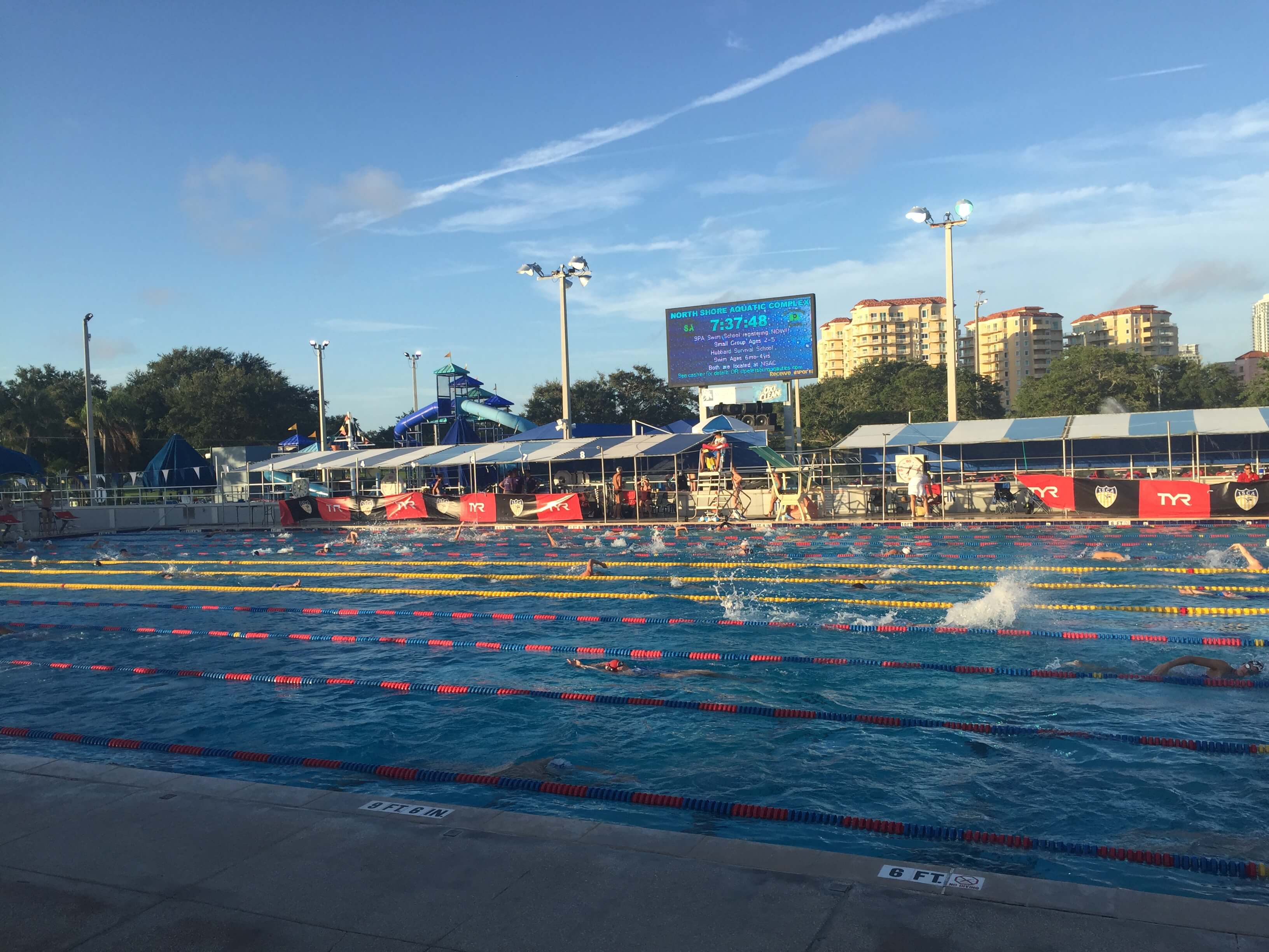 The International Swim Coaches Association Adds a New Event The X