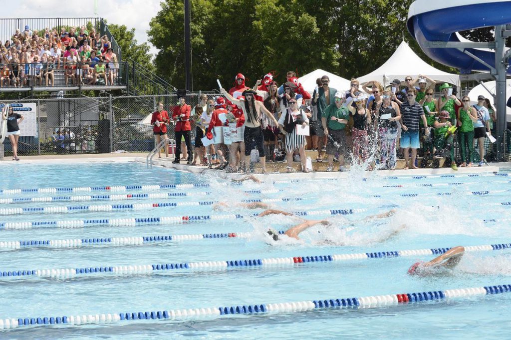 The AllCity Swim Meet Over 50 Years of History and Tradition