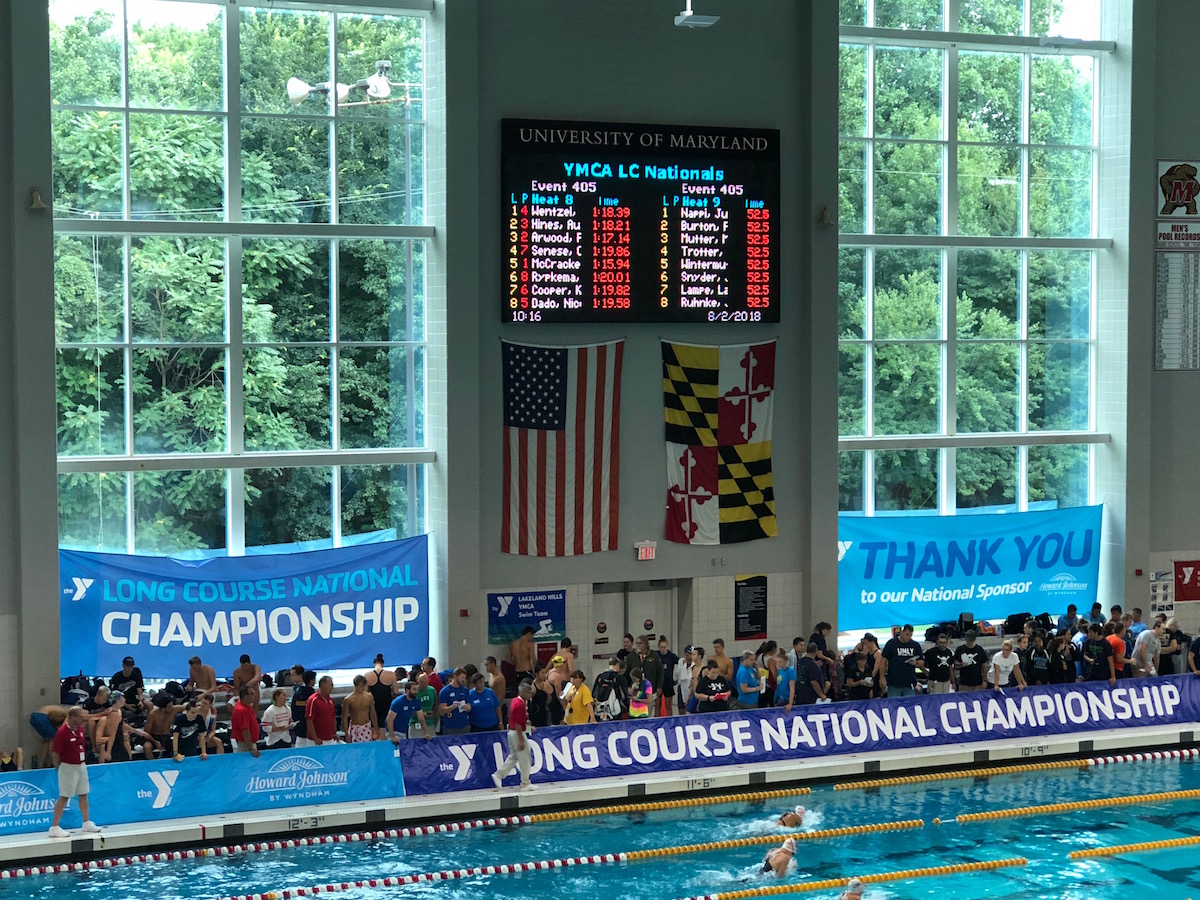 YMCA Announces Virtual 2021 YMCA National Swimming Festival