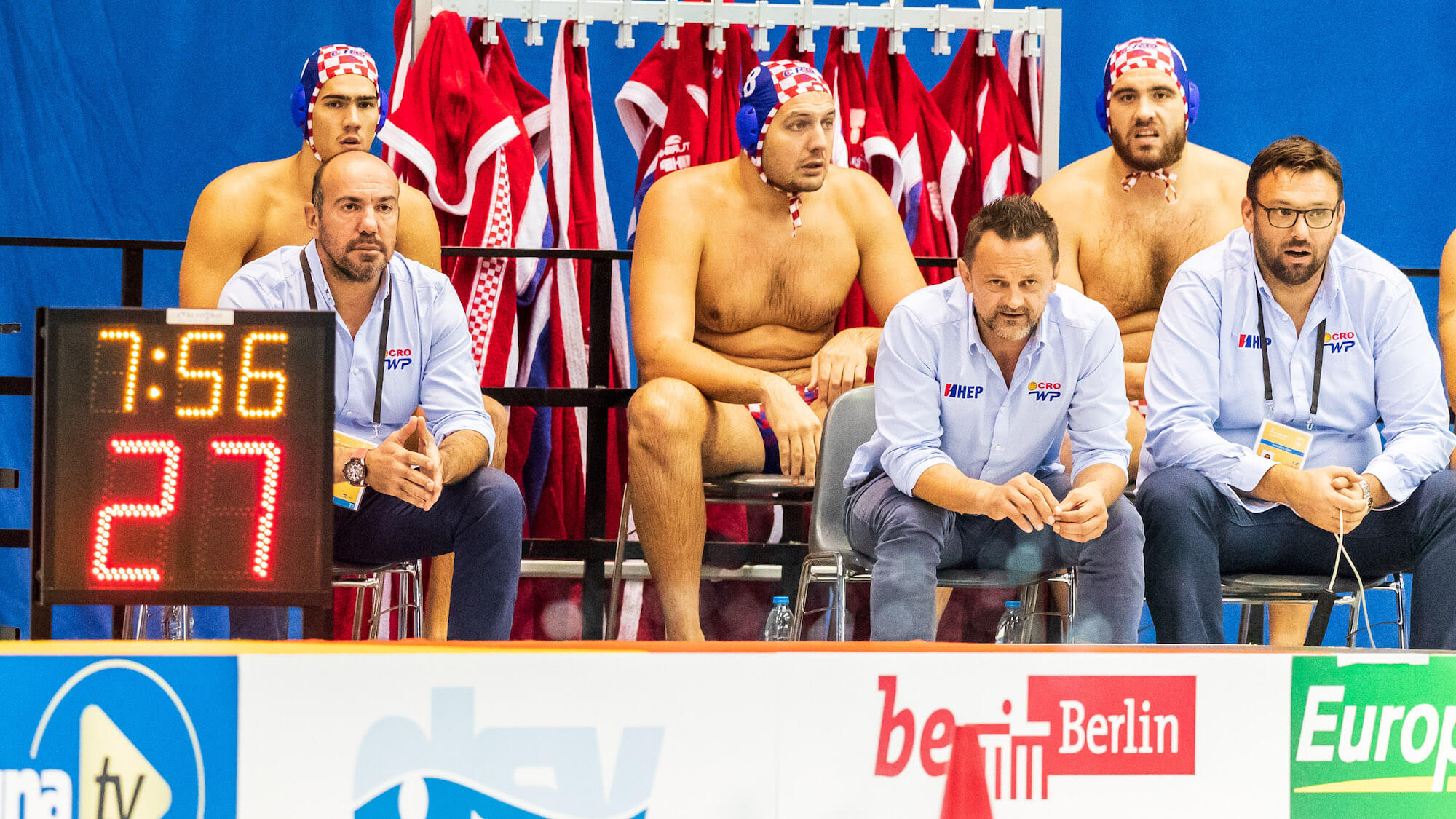 On The Record with Ivica Tucak, Coach for Croatia's National Men’s ...