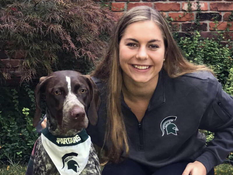 Annette Dombkowski michigan state