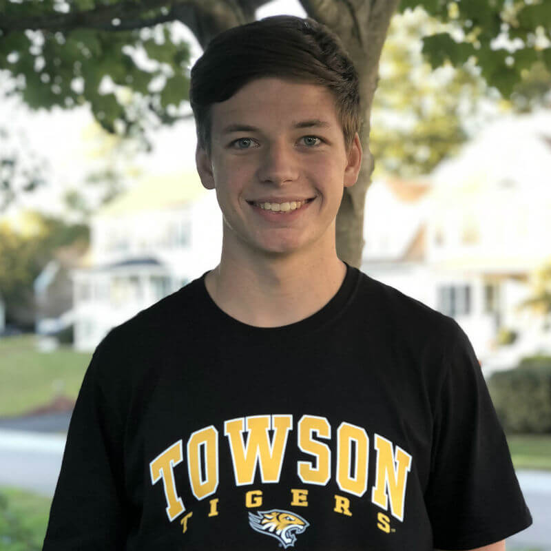 Brendan Farrar towson
