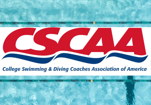 CSCAA to Launch Virtual Senior Day for College Senior Swimmers, Divers