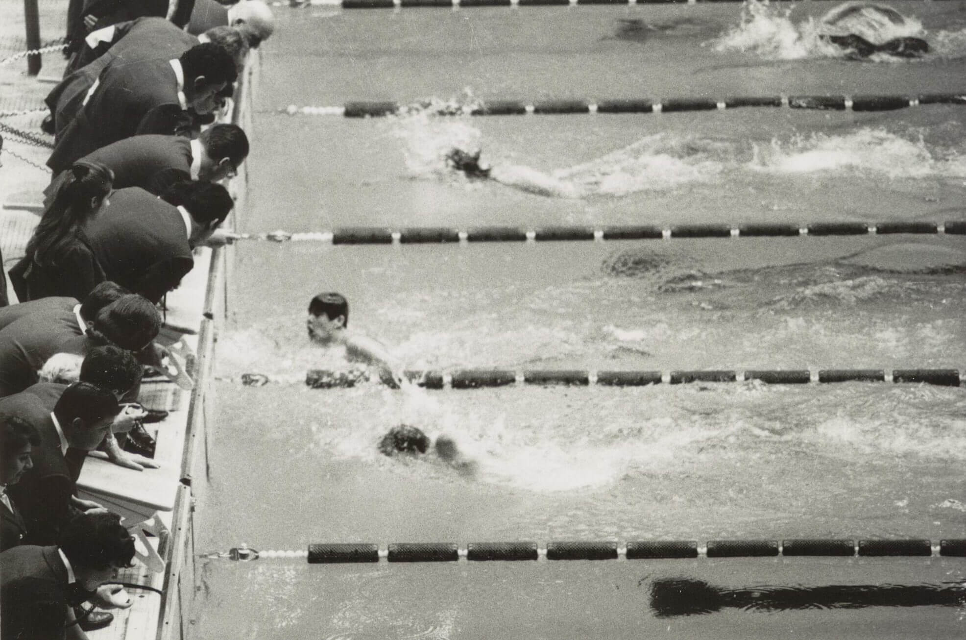 50 Year Lookback of 1968 Mexico City Olympics: The Aftermath - Swimming  World
