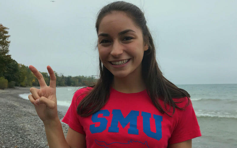 Janelle Gursoy southern methodist